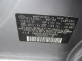 2012 Titanium Gray Metallic Hyundai Elantra GLS  photo #10