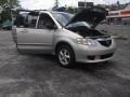 2003 Sunlight Silver Metallic Mazda MPV LX  photo #64