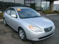 Quicksilver - Elantra GLS Sedan Photo No. 2