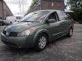 2004 Green Tea Metallic Nissan Quest 3.5 S  photo #4