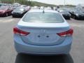 2012 Blue Sky Metallic Hyundai Elantra GLS  photo #4