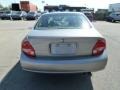 2001 Sterling Mist Metallic Nissan Maxima GLE  photo #4