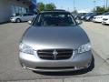 2001 Sterling Mist Metallic Nissan Maxima GLE  photo #8