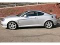 2005 Sterling Silver Hyundai Tiburon GT  photo #2