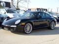 Black - 911 Carrera Coupe Photo No. 1