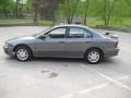 Titanium Metallic 2002 Mitsubishi Galant DE Exterior