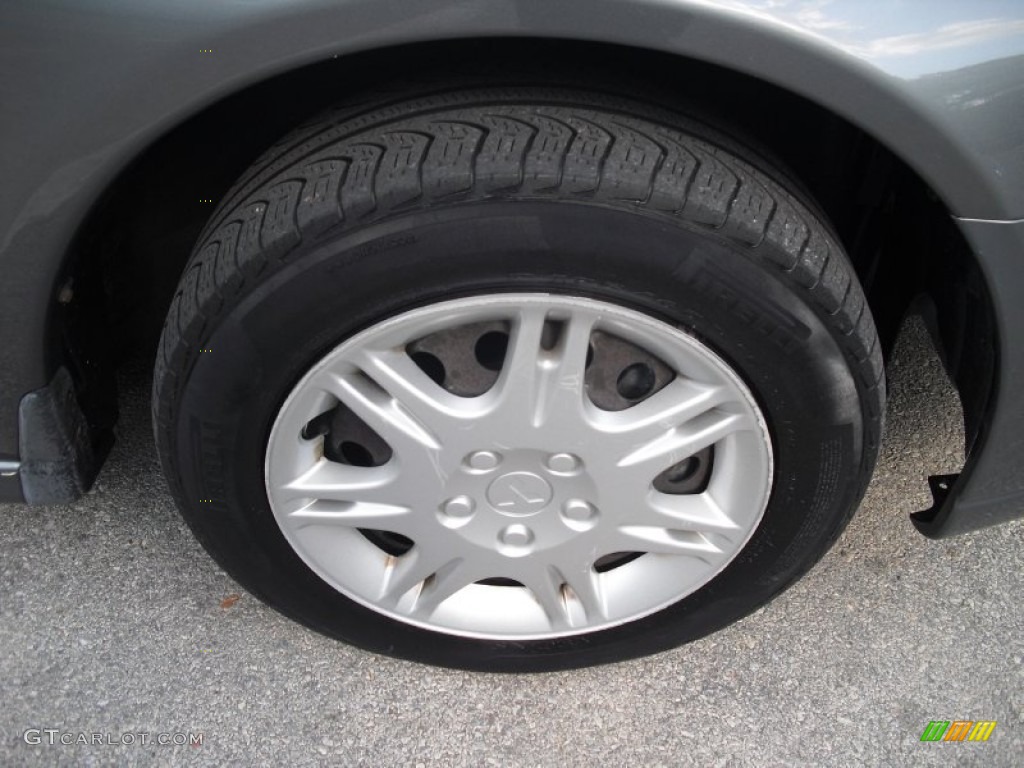 2002 Mitsubishi Galant DE Wheel Photo #64343690