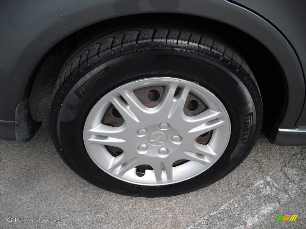 2002 Mitsubishi Galant DE Wheel Photos