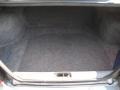 2002 Mitsubishi Galant Gray Interior Trunk Photo