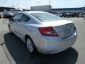 Alabaster Silver Metallic - Civic EX Coupe Photo No. 3