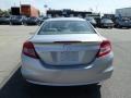 2012 Alabaster Silver Metallic Honda Civic EX Coupe  photo #4