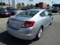 Alabaster Silver Metallic - Civic EX Coupe Photo No. 5