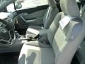 2012 Alabaster Silver Metallic Honda Civic EX Coupe  photo #10