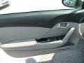 Alabaster Silver Metallic - Civic EX Coupe Photo No. 13