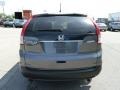 2012 Polished Metal Metallic Honda CR-V EX 4WD  photo #4