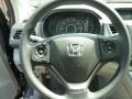 2012 Polished Metal Metallic Honda CR-V EX 4WD  photo #17