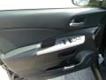 2012 Crystal Black Pearl Honda CR-V EX-L 4WD  photo #14