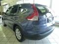 2012 Twilight Blue Metallic Honda CR-V EX-L  photo #3