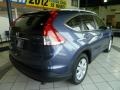 2012 Twilight Blue Metallic Honda CR-V EX-L  photo #5
