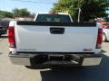 2008 Summit White GMC Sierra 1500 Extended Cab  photo #4