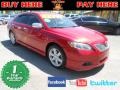 Barcelona Red Metallic - Camry SE Photo No. 1