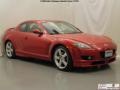 2005 Velocity Red Mica Mazda RX-8   photo #3