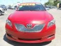 Barcelona Red Metallic - Camry SE Photo No. 2