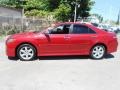 Barcelona Red Metallic - Camry SE Photo No. 5