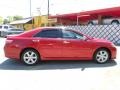 Barcelona Red Metallic - Camry SE Photo No. 7