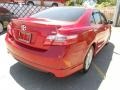 Barcelona Red Metallic - Camry SE Photo No. 8