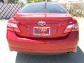Barcelona Red Metallic - Camry SE Photo No. 9