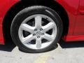 Barcelona Red Metallic - Camry SE Photo No. 18