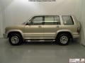 2002 Satin Gold Isuzu Trooper Limited  photo #5