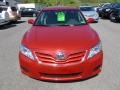 Barcelona Red Metallic - Camry LE Photo No. 2