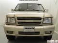 2002 Satin Gold Isuzu Trooper Limited  photo #17