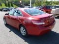 Barcelona Red Metallic - Camry LE Photo No. 4