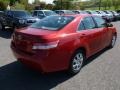 Barcelona Red Metallic - Camry LE Photo No. 5