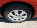 Barcelona Red Metallic - Camry LE Photo No. 6