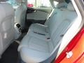 Titanium Grey Rear Seat Photo for 2012 Audi A7 #64345394