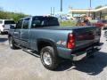 2006 Blue Granite Metallic Chevrolet Silverado 2500HD Extended Cab 4x4  photo #5