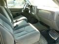 2006 Blue Granite Metallic Chevrolet Silverado 2500HD Extended Cab 4x4  photo #9
