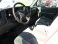 2006 Blue Granite Metallic Chevrolet Silverado 2500HD Extended Cab 4x4  photo #12