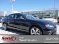 Moonlight Blue Metallic - A4 2.0T Sedan Photo No. 1