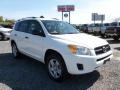 Super White - RAV4 I4 4WD Photo No. 1