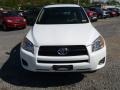 Super White - RAV4 I4 4WD Photo No. 2