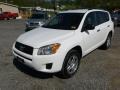 Super White - RAV4 I4 4WD Photo No. 3