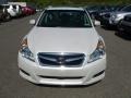 Satin White Pearl - Legacy 3.6R Limited Photo No. 2