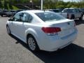 Satin White Pearl - Legacy 3.6R Limited Photo No. 4