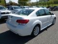 Satin White Pearl - Legacy 3.6R Limited Photo No. 5