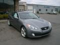 Nordschleife Gray - Genesis Coupe 2.0T Track Photo No. 2